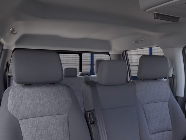 2026 Oxford White Ford Super Duty F-250 SRW XL 4X4 Truck
