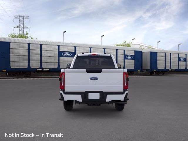 2026 Oxford White Ford Super Duty F-250 SRW XL 4X4 Truck