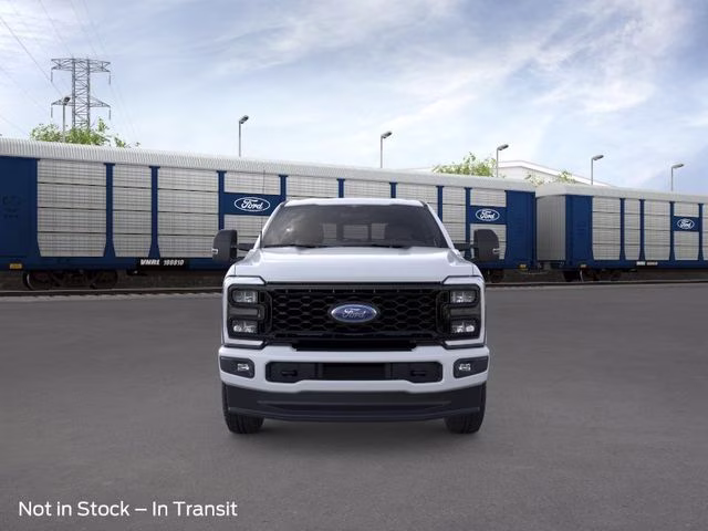 2026 Oxford White Ford Super Duty F-250 SRW XL 4X4 Truck