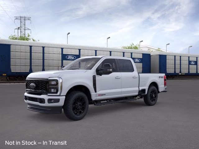 2026 Oxford White Ford Super Duty F-250 SRW XL 4X4 Truck