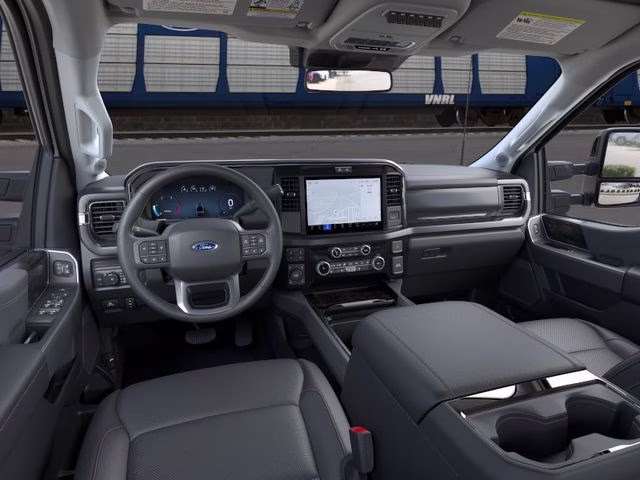 2026 Oxford White Ford Super Duty F-250 SRW XL 4X4 Truck