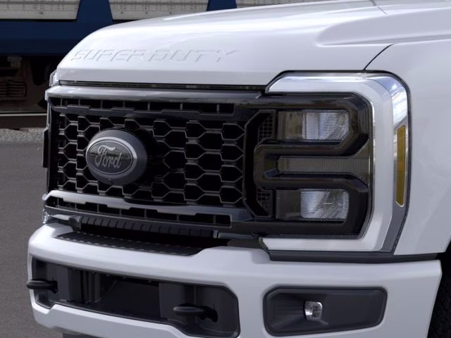 2026 Oxford White Ford Super Duty F-250 SRW XL 4X4 Truck