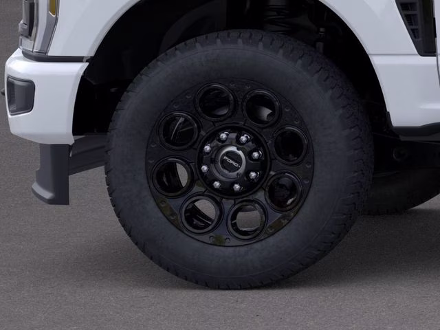 2026 Oxford White Ford Super Duty F-250 SRW XL 4X4 Truck