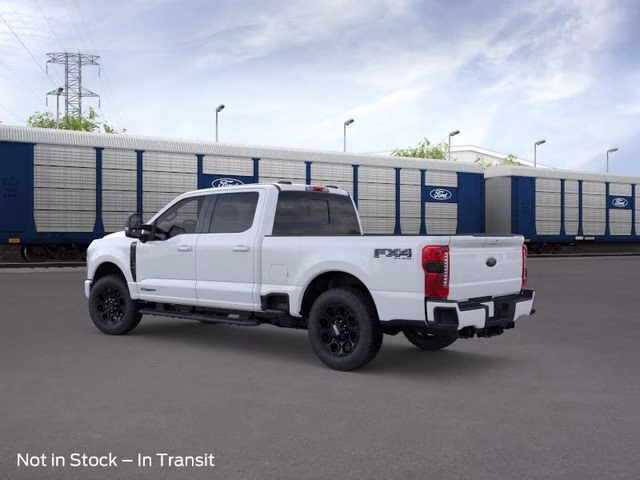2026 Oxford White Ford Super Duty F-250 SRW XL 4X4 Truck