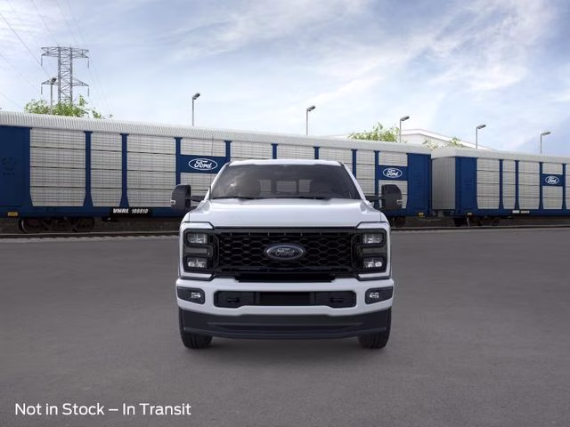 2026 Oxford White Ford Super Duty F-250 SRW XL 4X4 Truck