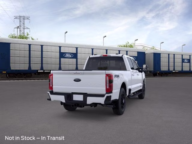 2026 Oxford White Ford Super Duty F-250 SRW XL 4X4 Truck