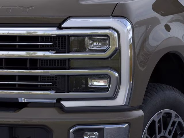 2026 Marsh Gray Ford Super Duty F-350 SRW XL 4X4 Truck