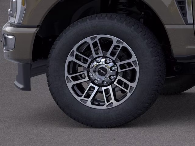 2026 Marsh Gray Ford Super Duty F-350 SRW XL 4X4 Truck