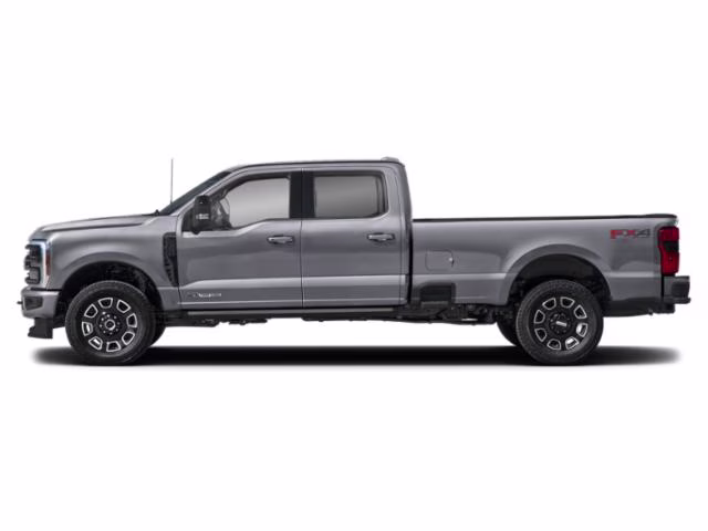 2026 Marsh Gray Ford Super Duty F-350 SRW Platinum 4X4 Truck
