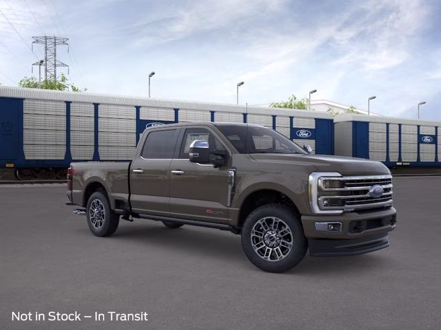2026 Marsh Gray Ford Super Duty F-350 SRW XL 4X4 Truck