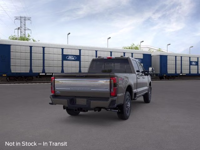 2026 Marsh Gray Ford Super Duty F-350 SRW XL 4X4 Truck