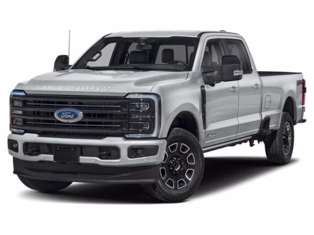 2026 Avalanche Ford Super Duty F-350 DRW Platinum DRW 4X4 Truck
