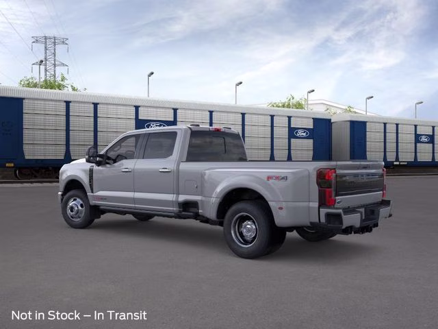 2026 Avalanche Ford Super Duty F-350 DRW XL DRW 4X4 Truck