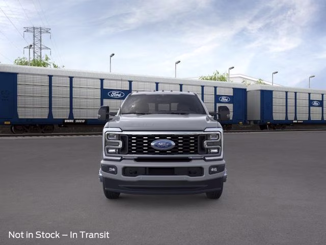 2026 Avalanche Ford Super Duty F-350 DRW XL DRW 4X4 Truck