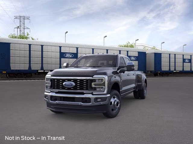 2026 Agate Black Metallic Ford Super Duty F-350 DRW XL DRW 4X4 Truck