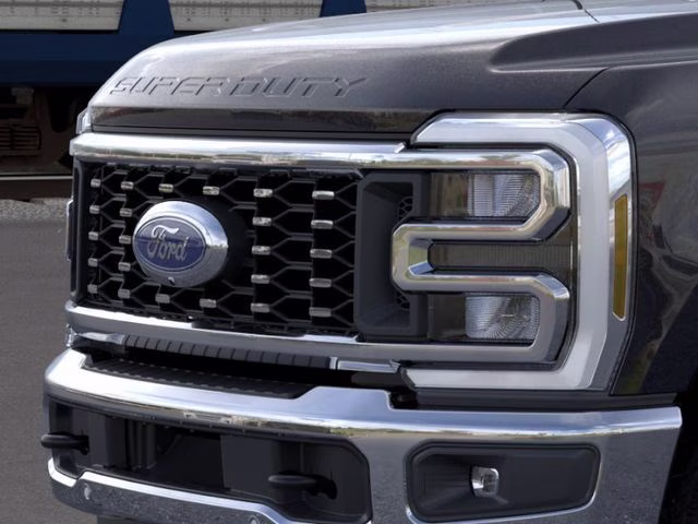 2026 Agate Black Metallic Ford Super Duty F-350 DRW XL DRW 4X4 Truck