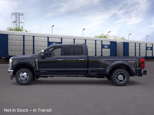 2026 Agate Black Metallic Ford Super Duty F-350 DRW XL DRW 4X4 Truck