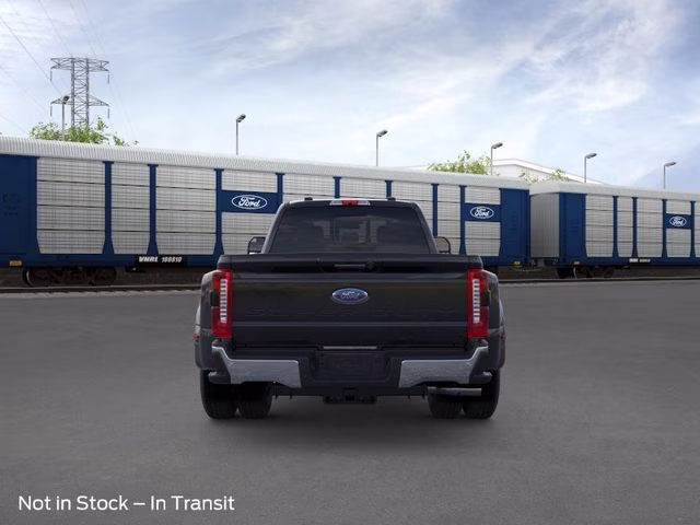 2026 Agate Black Metallic Ford Super Duty F-350 DRW XL DRW 4X4 Truck