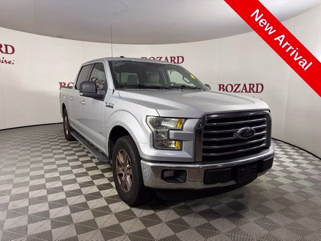 2016 Ford F-150 RWD Truck
