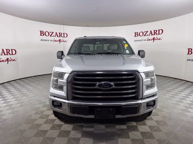 2016 Ford F-150 RWD Truck