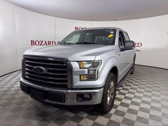 2016 Ford F-150 RWD Truck