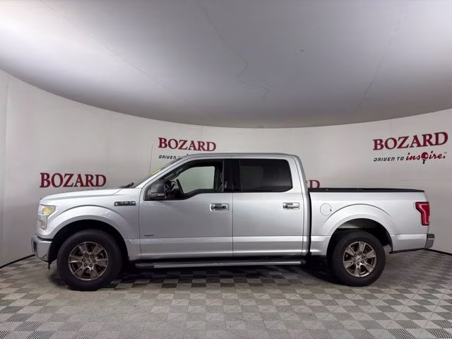 2016 Ford F-150 RWD Truck