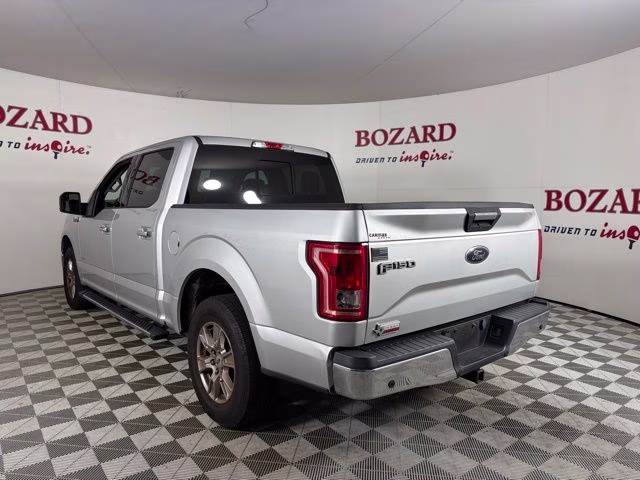 2016 Ford F-150 RWD Truck