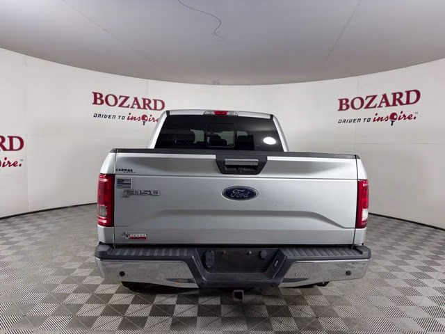 2016 Ford F-150 RWD Truck