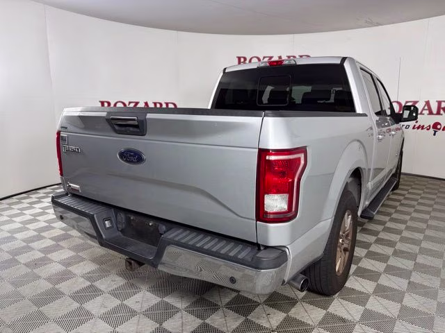 2016 Ford F-150 RWD Truck