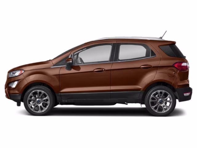 2018 Canyon Ridge Ford EcoSport SE FWD SUV