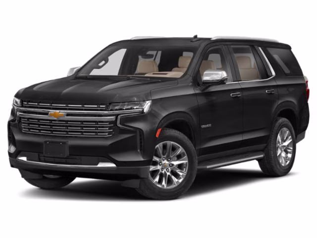 2023 Black Chevrolet Tahoe Premier RWD SUV