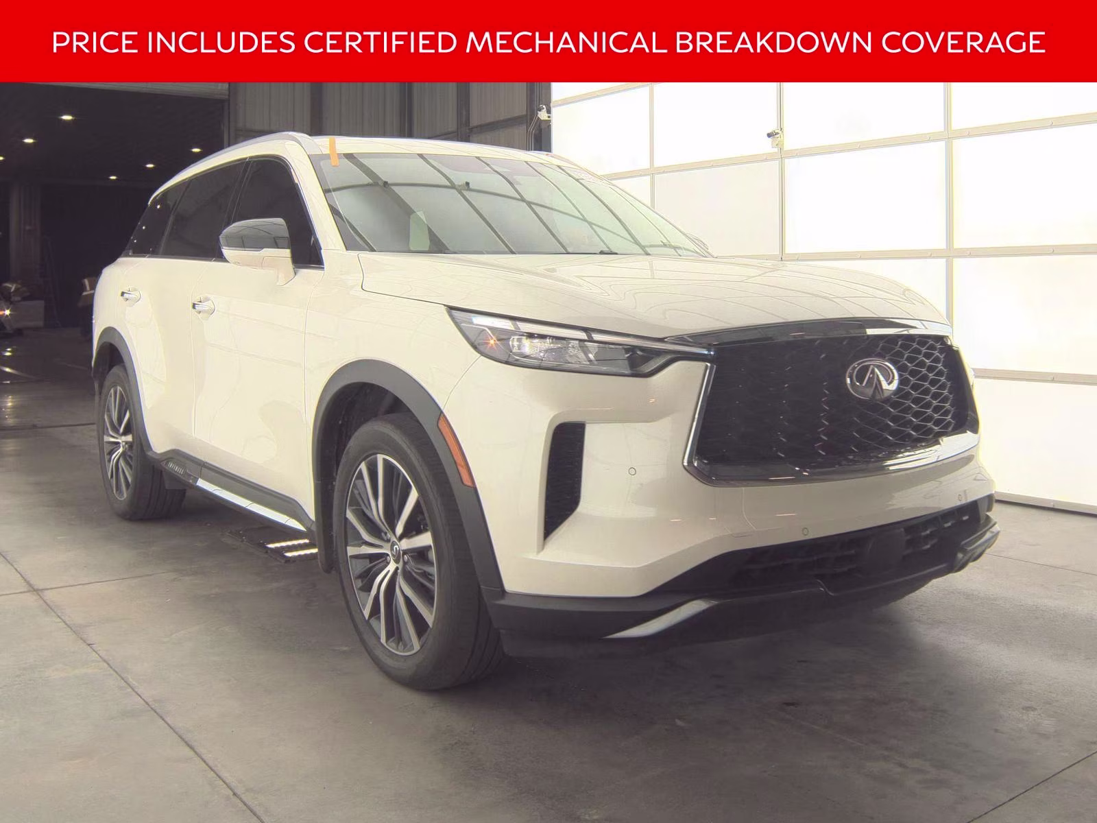 2025 Majestic INFINITI QX60 Sensory AWD SUV