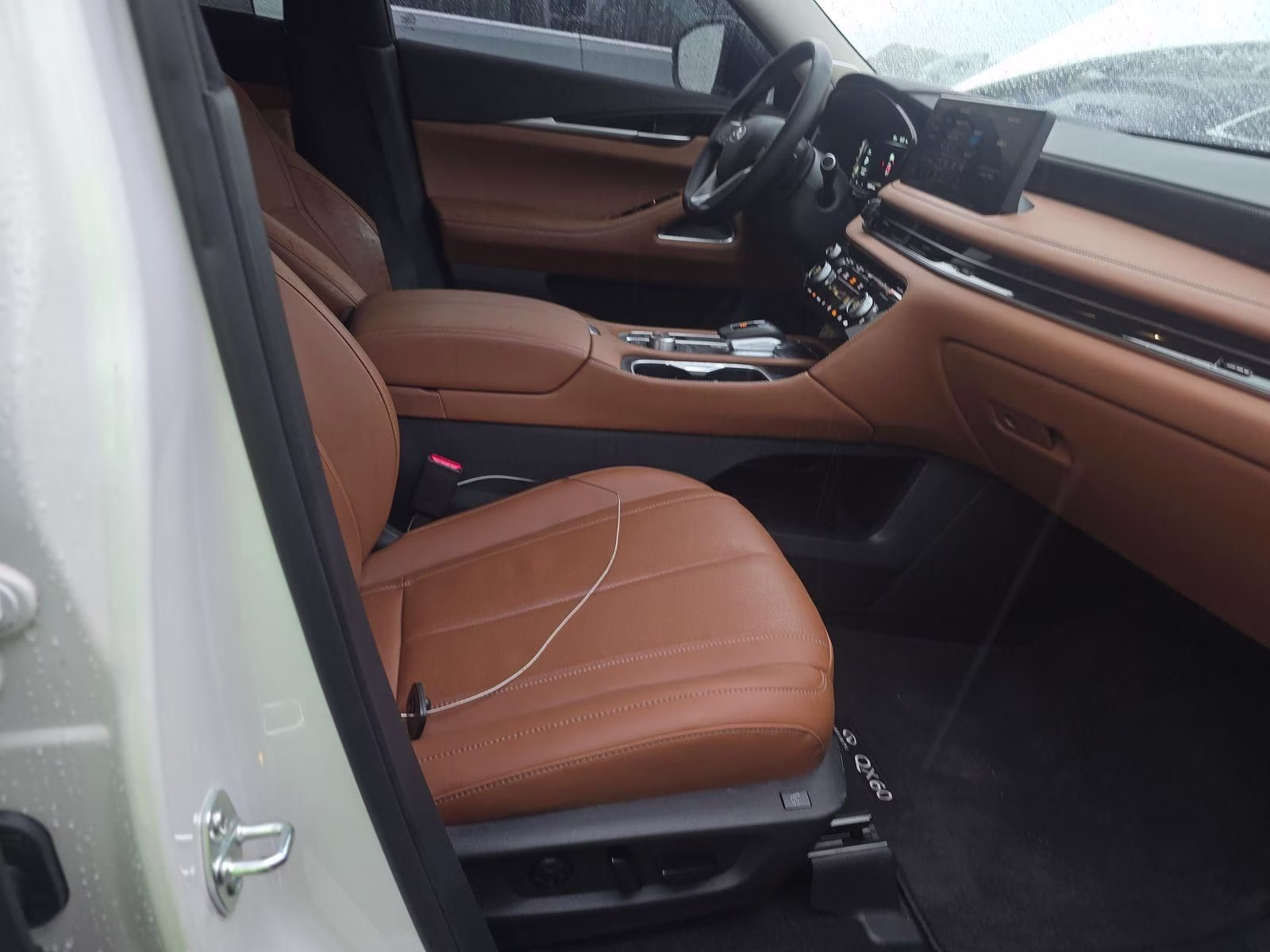 2025 Majestic INFINITI QX60 Sensory AWD SUV