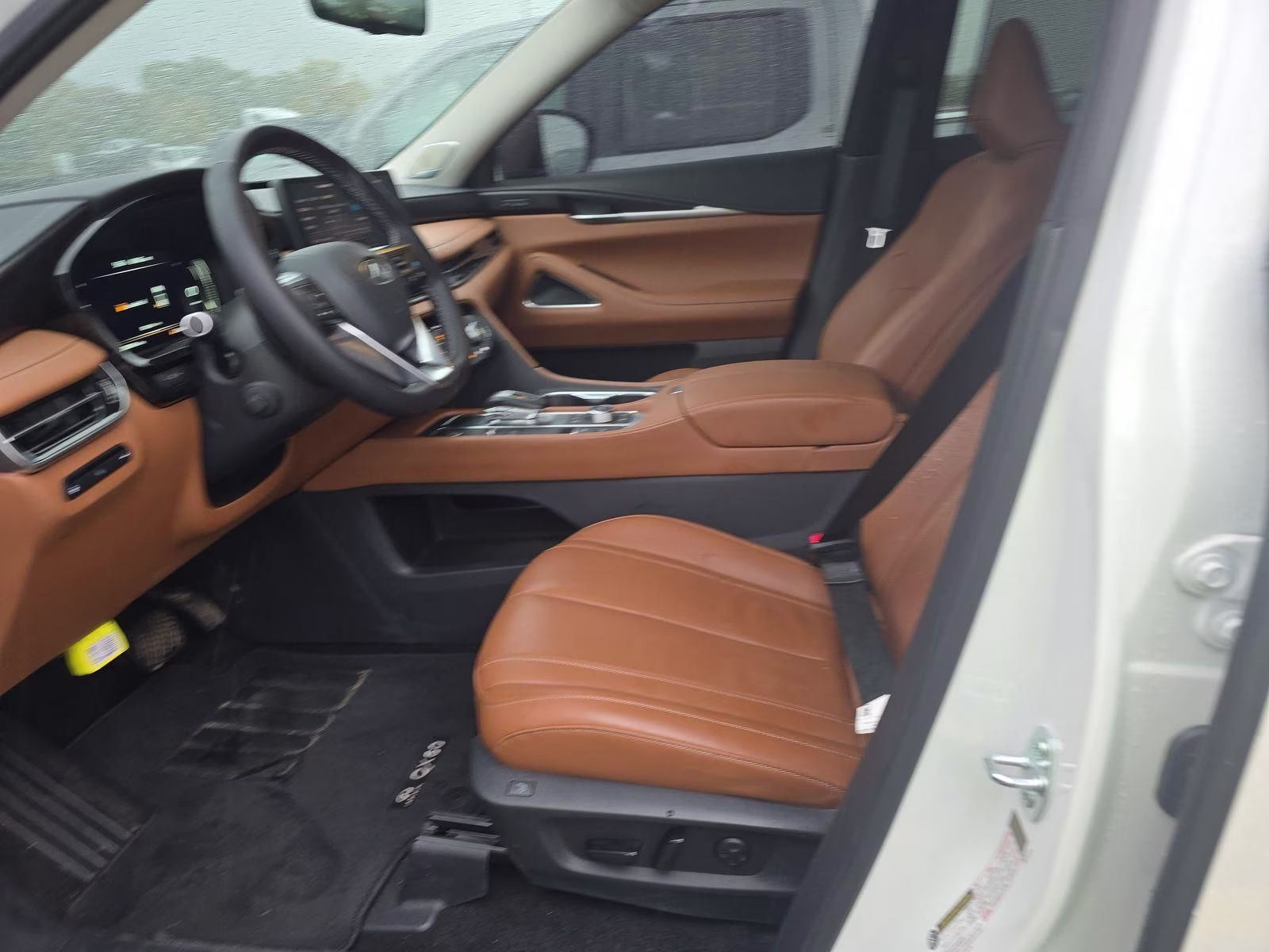 2025 Majestic INFINITI QX60 Sensory AWD SUV