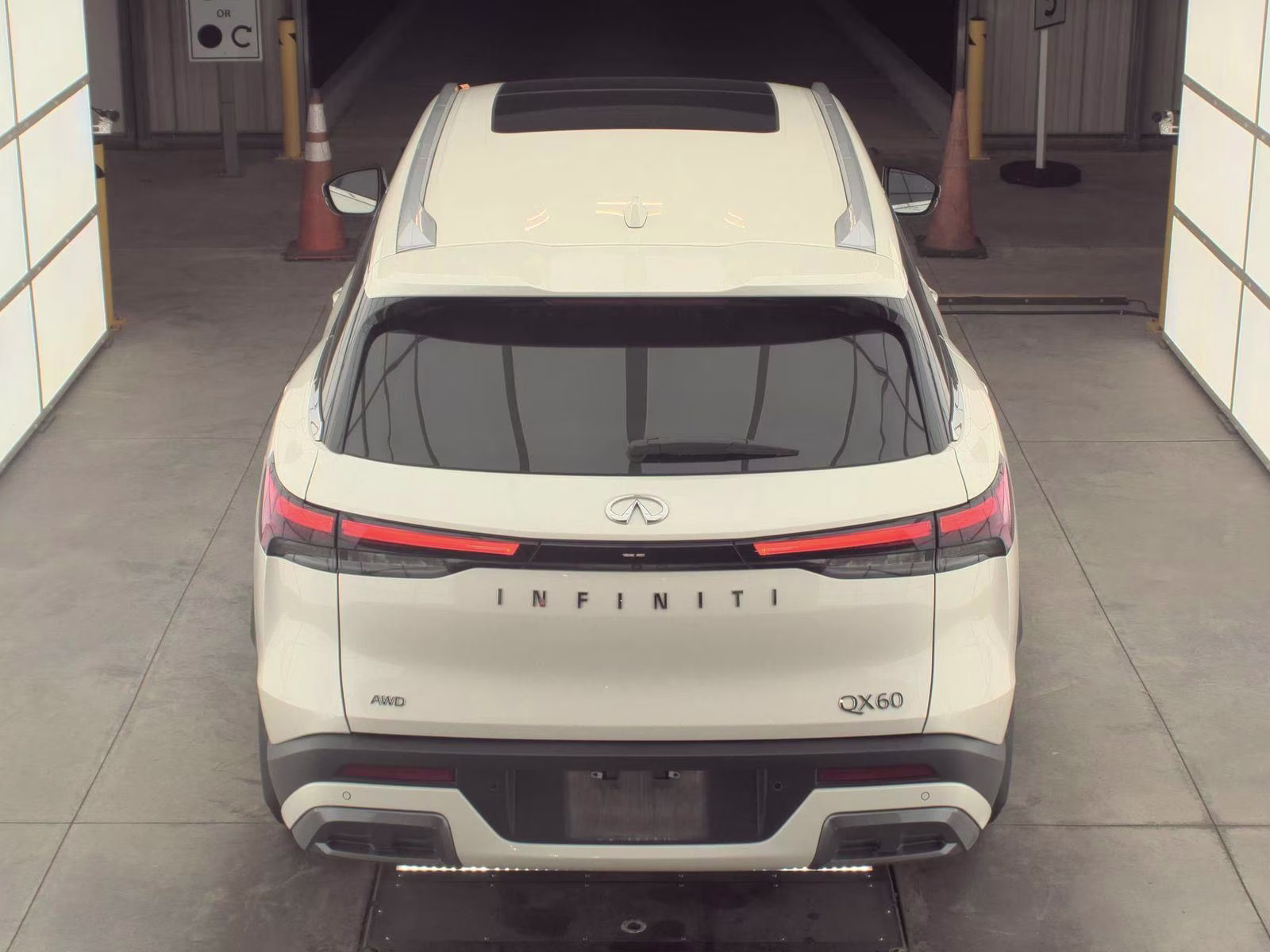 2025 Majestic INFINITI QX60 Sensory AWD SUV
