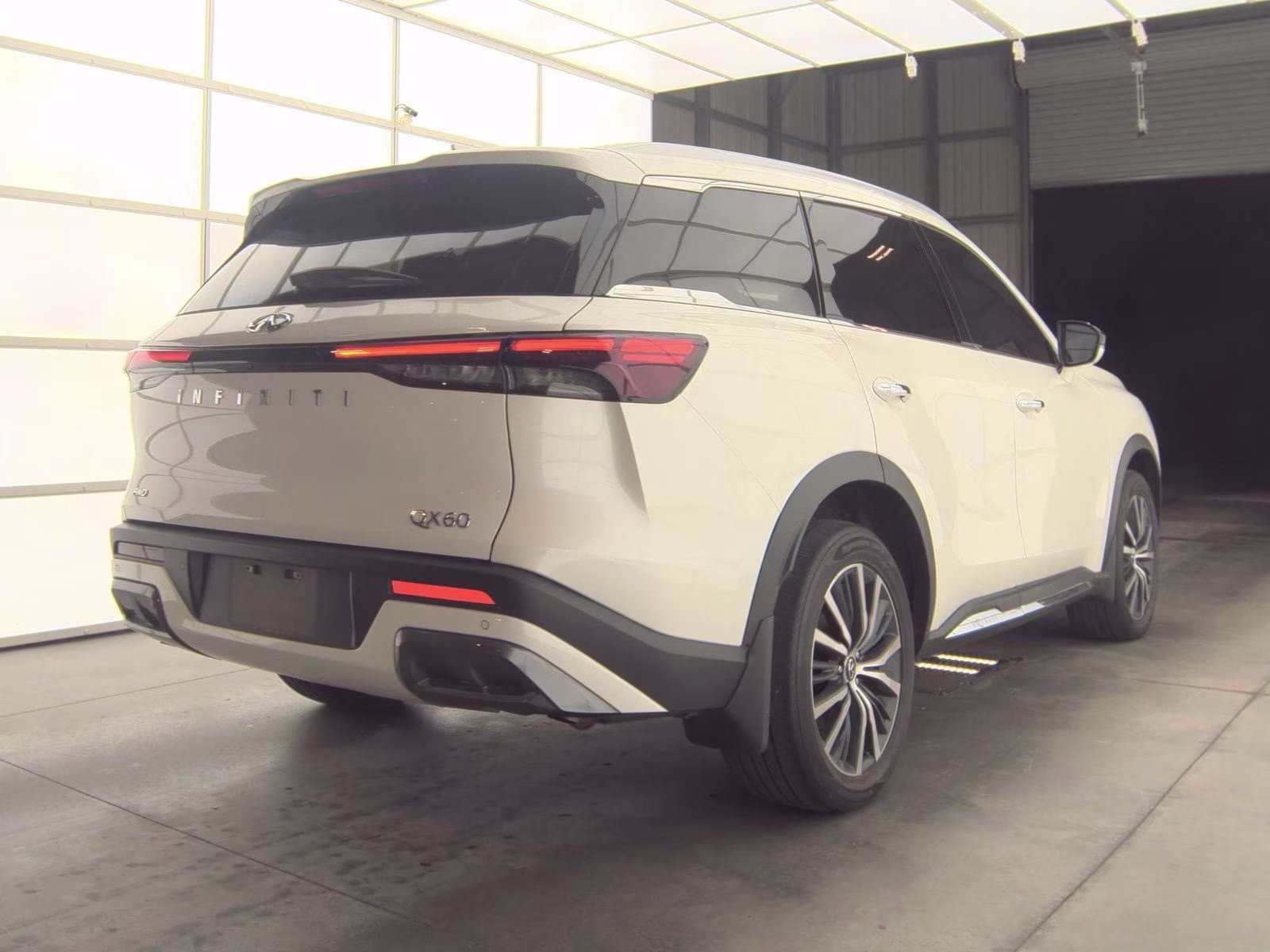 2025 Majestic INFINITI QX60 Sensory AWD SUV