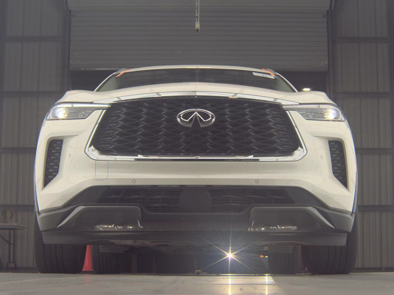 2025 Majestic INFINITI QX60 Sensory AWD SUV