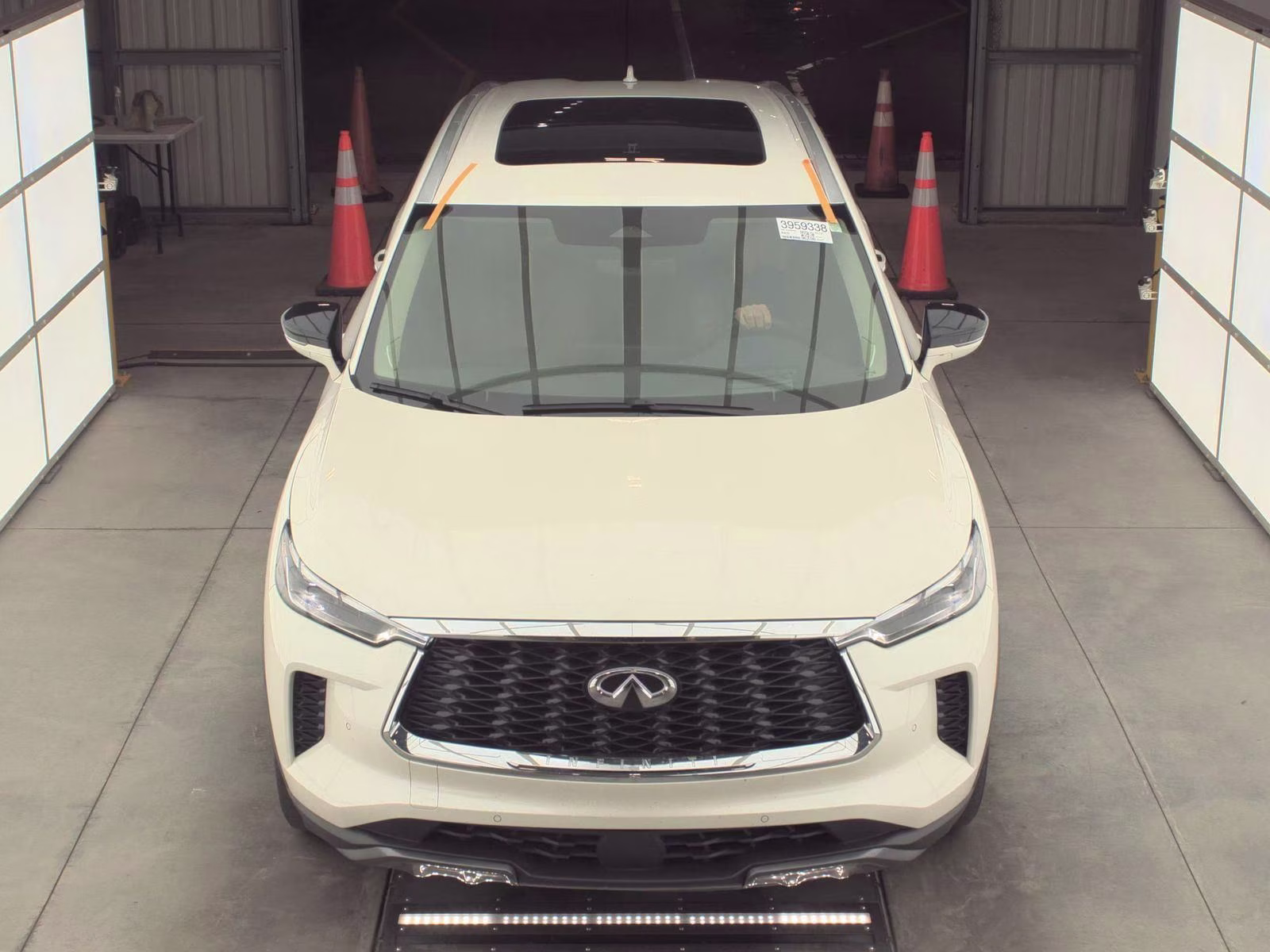 2025 Majestic INFINITI QX60 Sensory AWD SUV