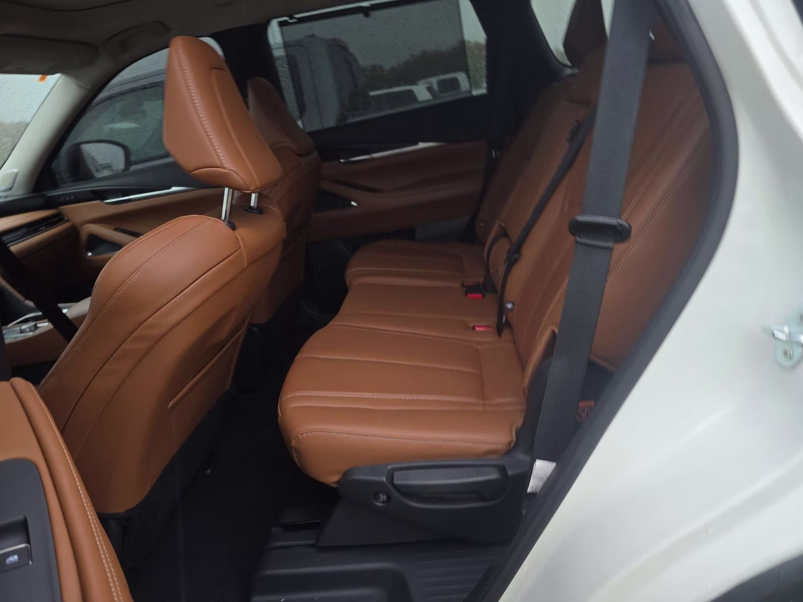 2025 Majestic INFINITI QX60 Sensory AWD SUV