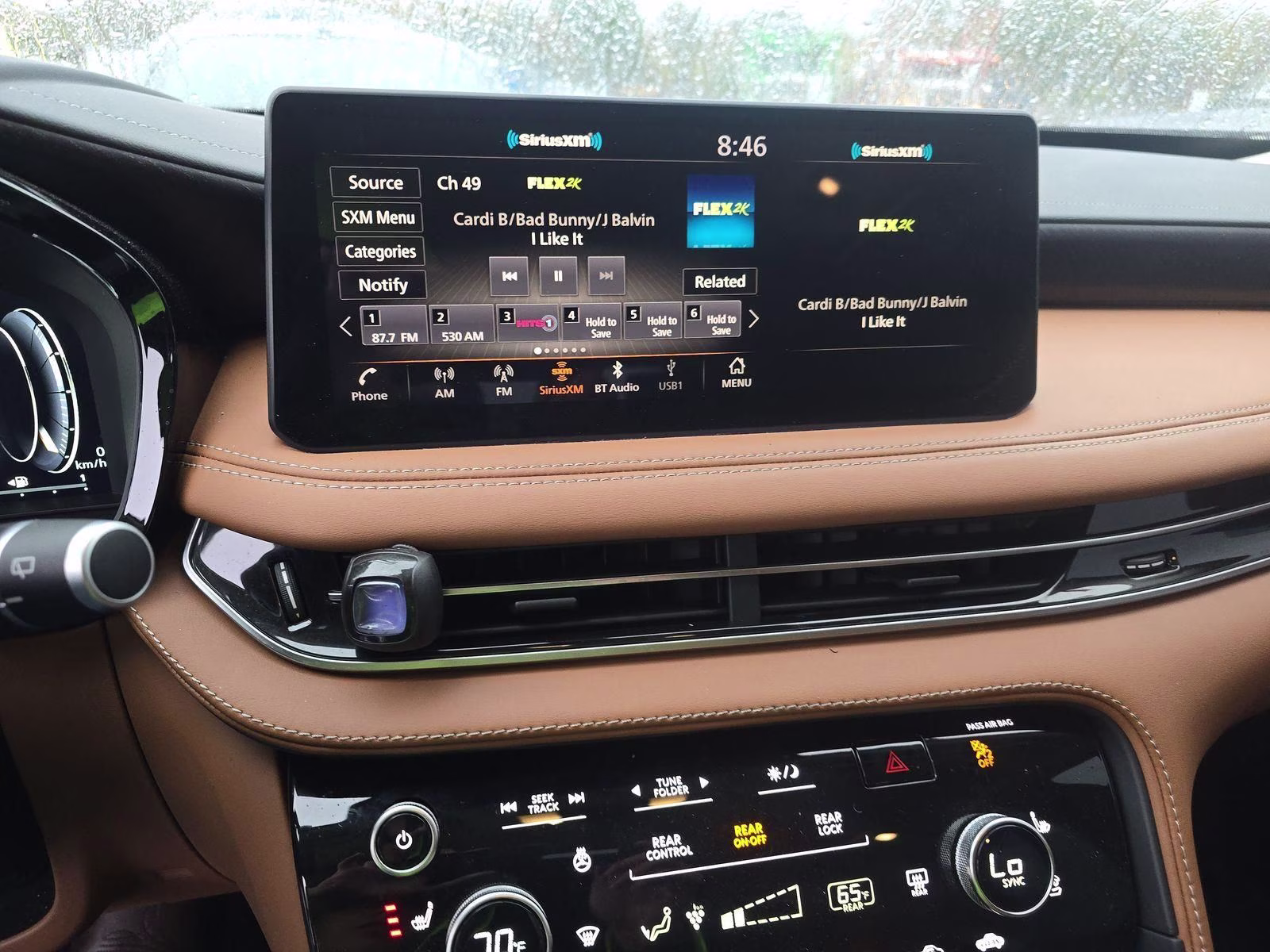 2025 Majestic INFINITI QX60 Sensory AWD SUV