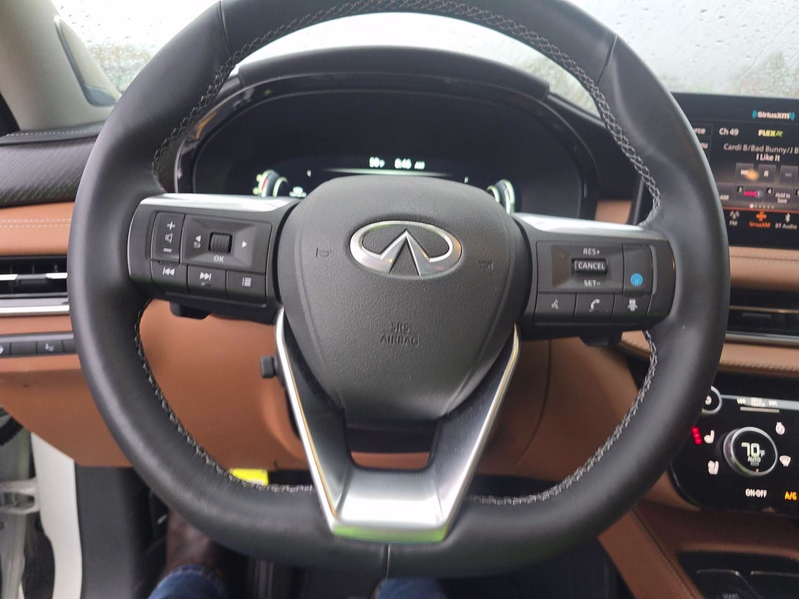 2025 Majestic INFINITI QX60 Sensory AWD SUV