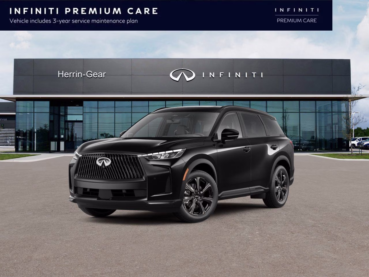 2027 Mineral INFINITI QX60 Autograph AWD SUV