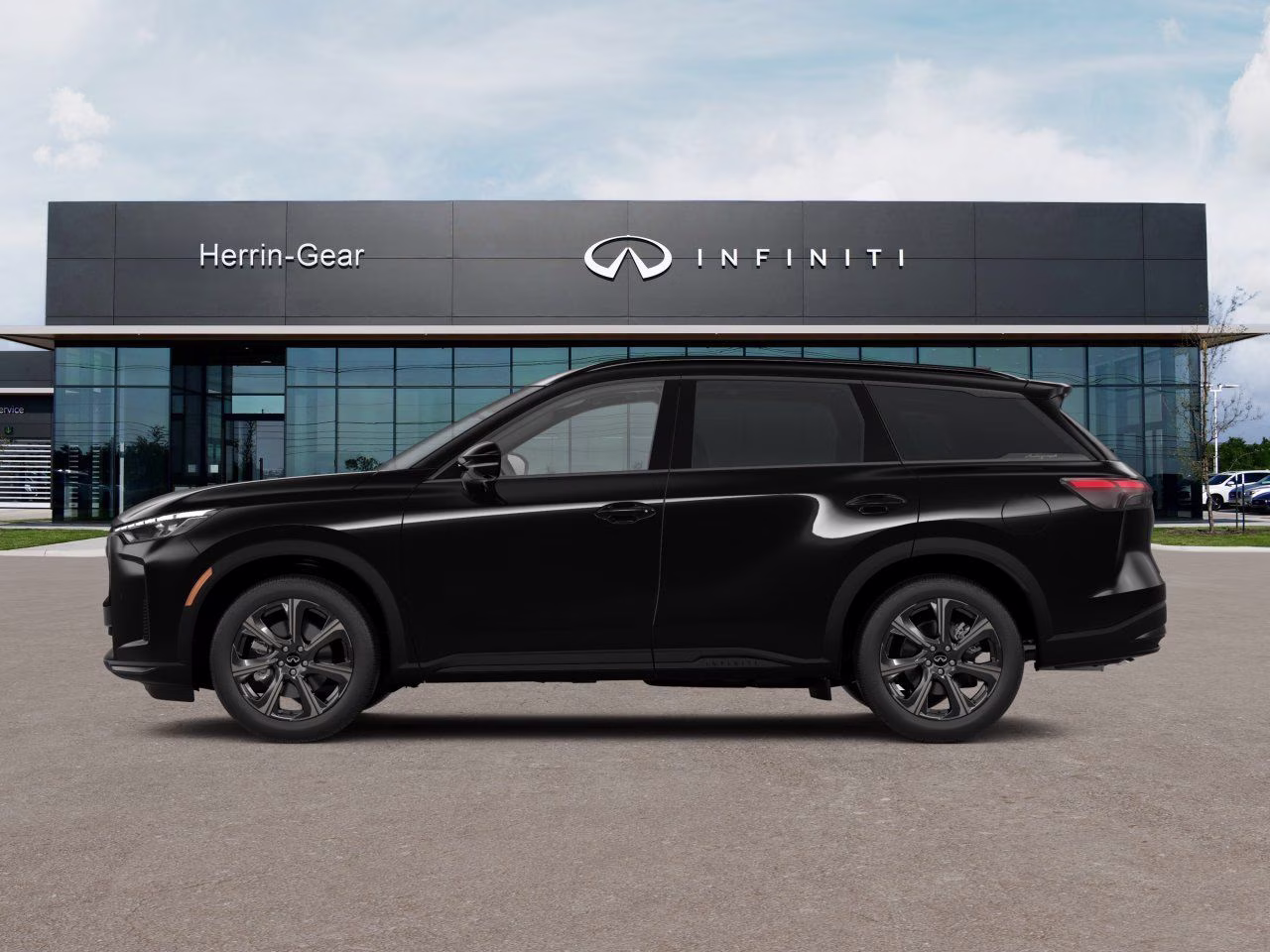 2027 Mineral INFINITI QX60 Autograph AWD SUV