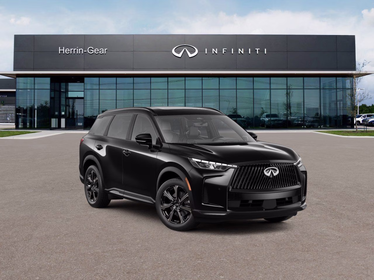 2027 Mineral INFINITI QX60 Autograph AWD SUV