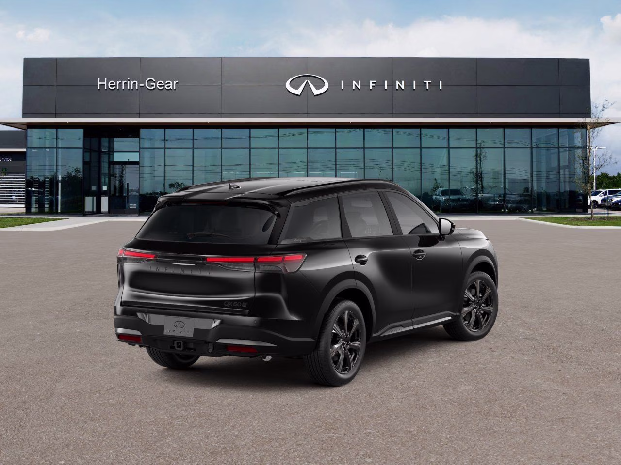 2027 Mineral INFINITI QX60 Autograph AWD SUV