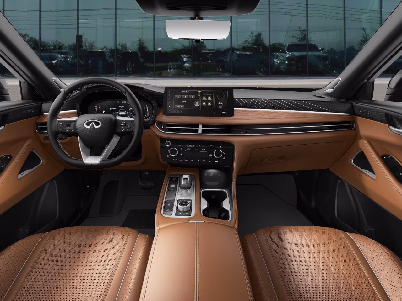 2027 Mineral INFINITI QX60 Autograph AWD SUV