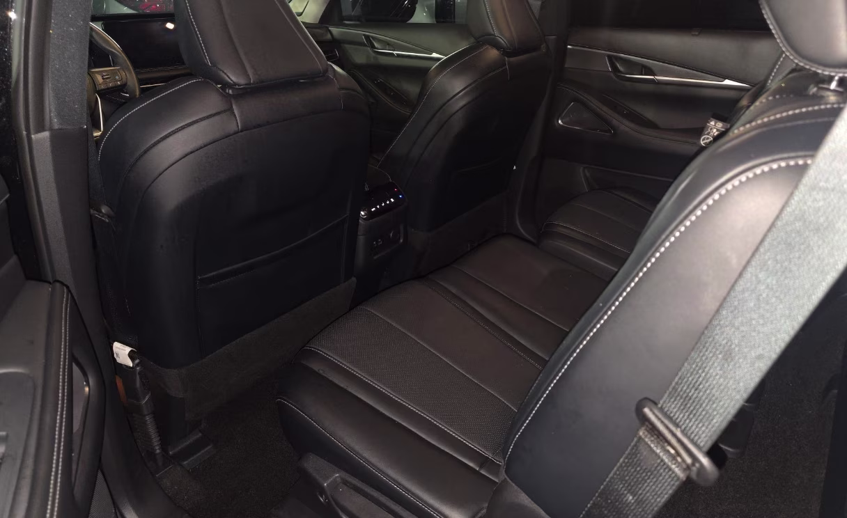 2024 Mineral INFINITI QX60 LUXE FWD SUV