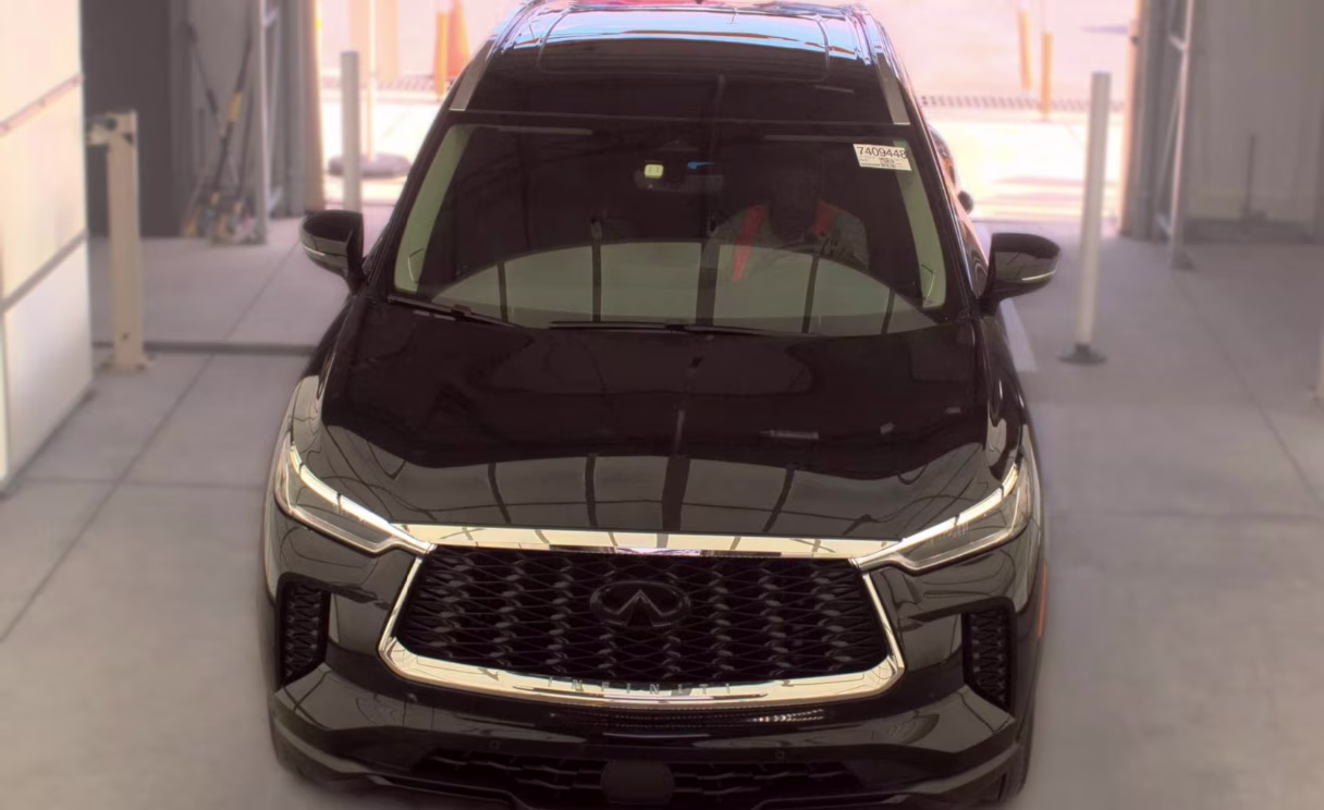 2024 Mineral INFINITI QX60 LUXE FWD SUV