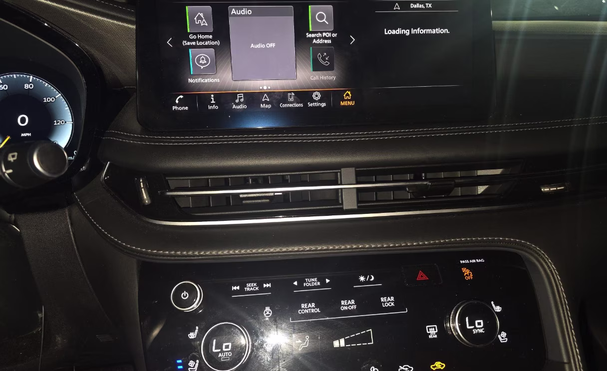 2024 Mineral INFINITI QX60 LUXE FWD SUV