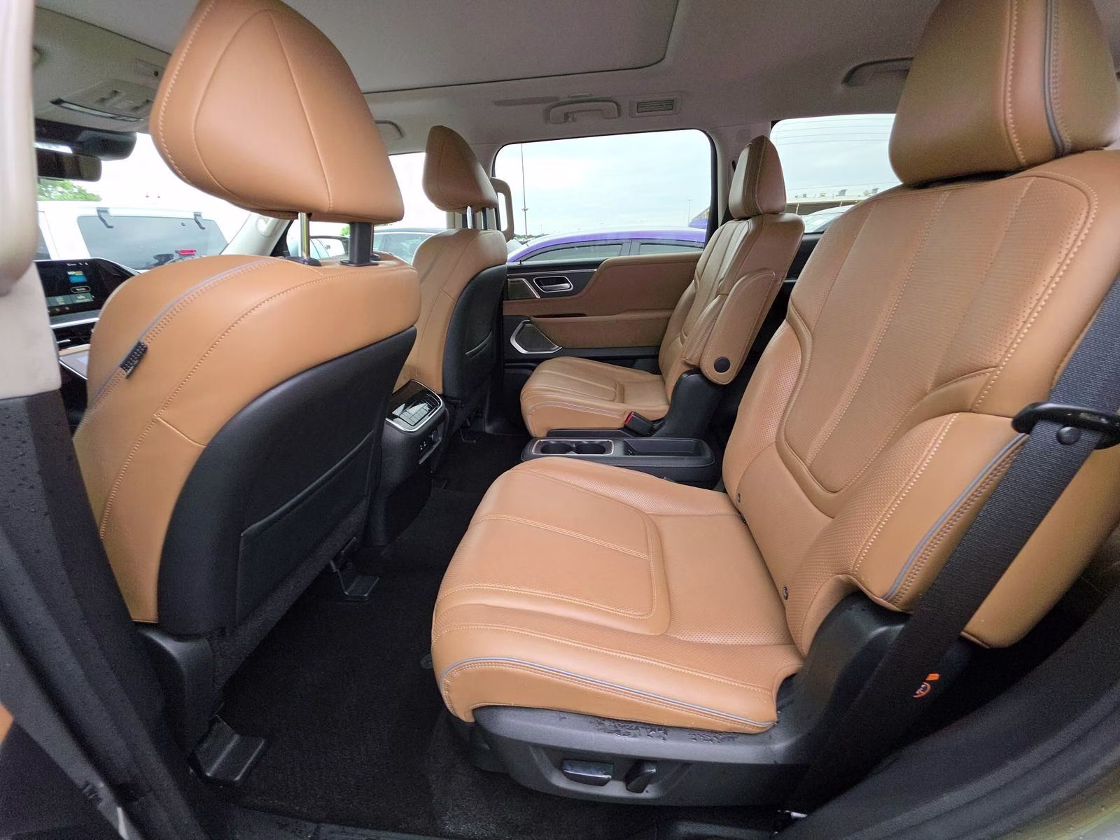 2025 Dynamic Metal INFINITI QX80 SENSORY 4X4 SUV
